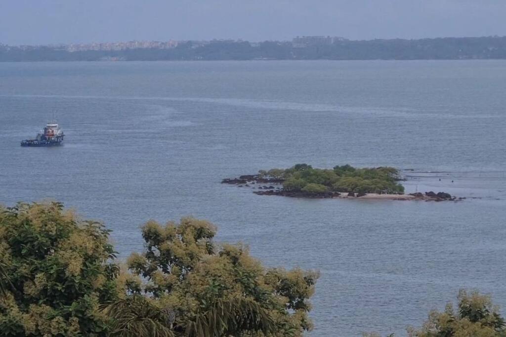 Rk Island View 3 Bedroom Apartment Dabolim Exterior photo